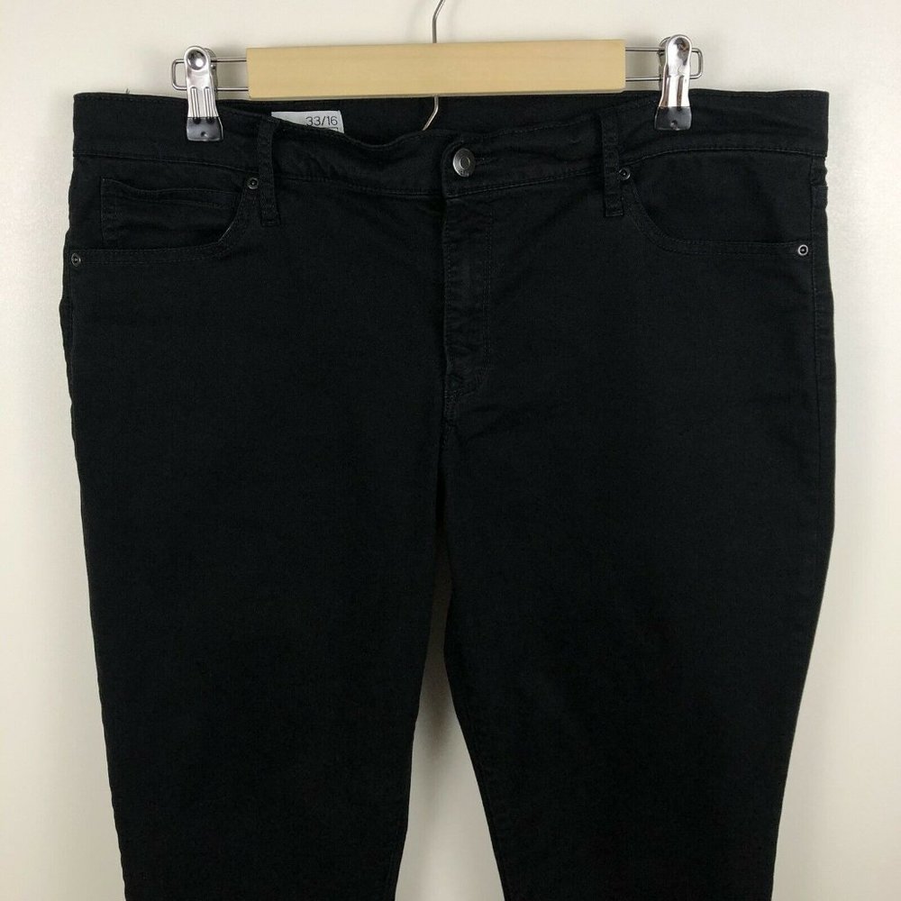 Gap•Ankle Zippers Skinny Legging Jeans - Picture 4 of 9